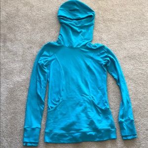 Lululemon cowl neck sweatshirt